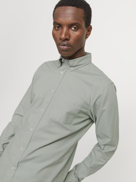 Produktbild Jack & Jones Slim Fit Oberhemd Oberhemd (S)