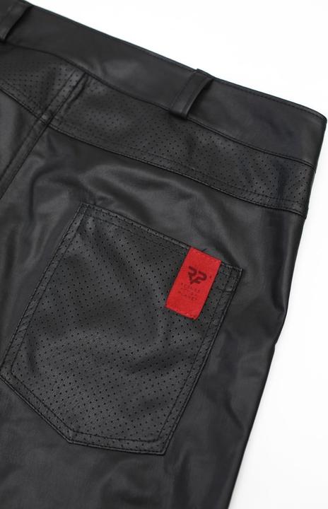 Produktbild Regnes Fetish Planet Herren Wetlook Hose "RMVincenzo001" (S)