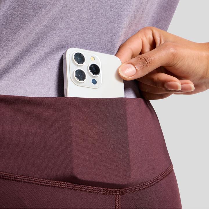 Actual product image Odlo Tights ZEROWEIGHT (XS)
