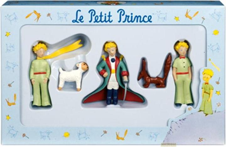 Produktbild Plastoy Der kleine Prinz - "Zeichne mir ein Schaf"