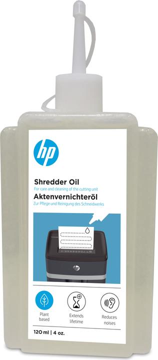HP Huile pour déchiqueteuse (120 ml)