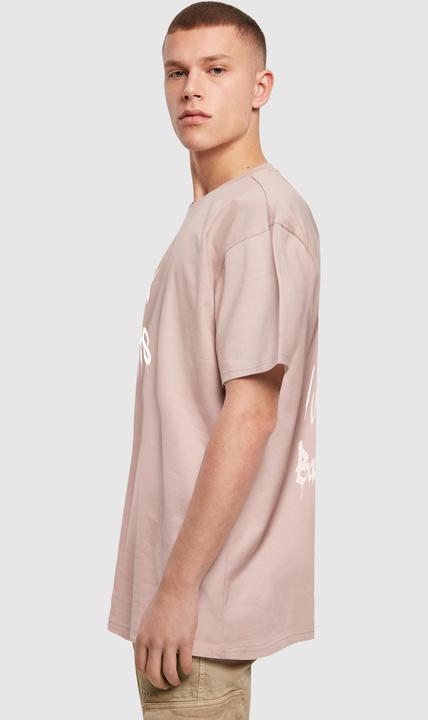 Actual product image Merchcode Bad Habits Heavy Oversize Tee - 113667 (L)