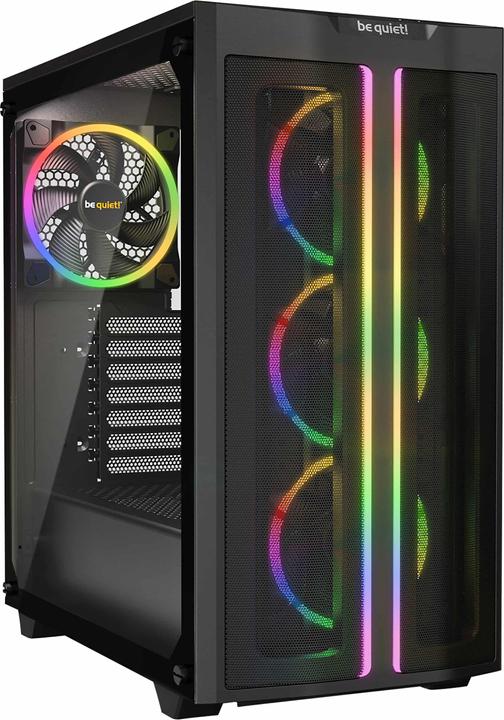 be quiet! Pure Base 500 FX (mATX, Mini-ITX, ATX)
