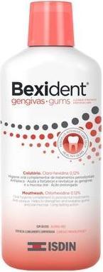 Image du produit Isdin Bexident Gums Intensive Care Mouthwash 500ml (500 ml)
