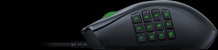 Produktbild Razer Naga X (Kabelgebunden)