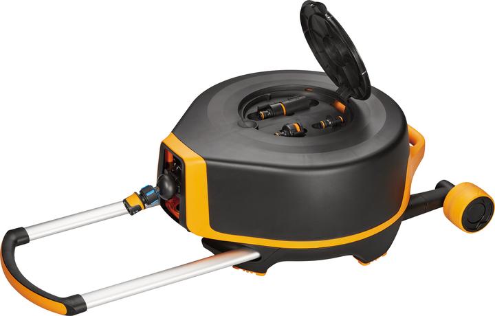 Actual product image Fiskars Waterwheel with wheels (27 m)