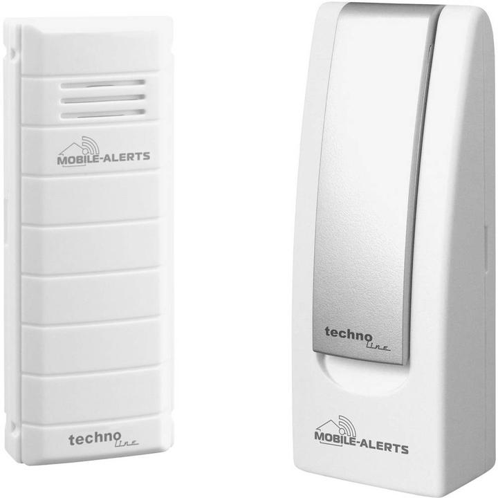 Produktbild Technoline Mobile-Alerts Starterset, Basis & Temperatursensor