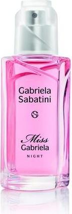 Actual product image Gabriela Sabatini Miss Gabriela Night (Eau de toilette, 30 ml)