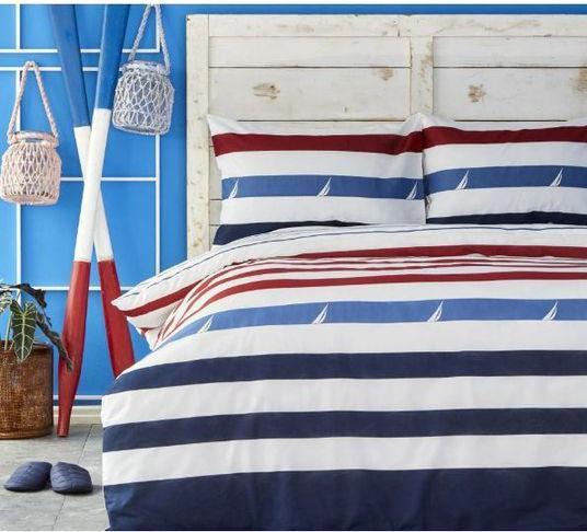 Produktbild Nautica Finn (Bettwäsche Set, 160 x 210 cm, 65 x 100 cm)