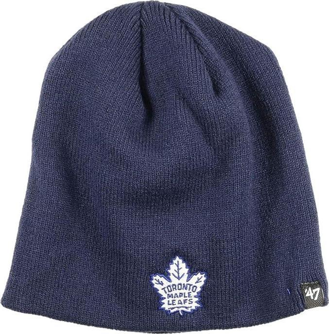 Actual product image 47 Brand Knit Beanie Washington Capitals