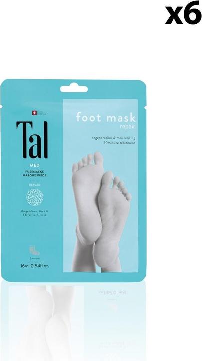 Immagine prodotto Tal Maschera del piede (Maschera del piede, 16 ml)