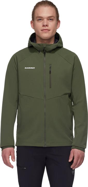 Image du produit Mammut Veste à capuche Ultimate Comfort SO Hommes (XXL)