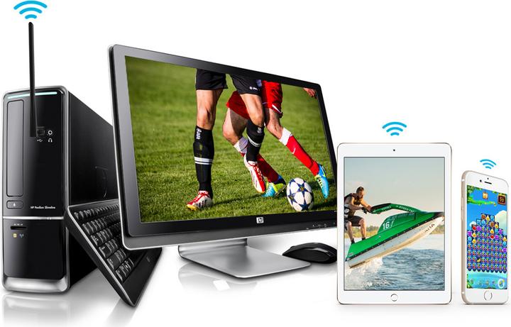 Produktbild Tenda U6 (USB 2.0)