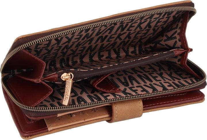 Actual product image Anekke The Forrest wallet 18 cm