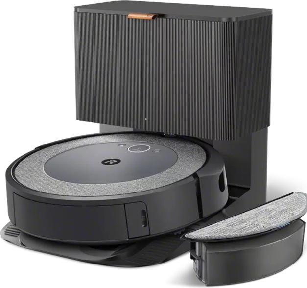 Productafbeelding iRobot Roomba Combo i5+ (Stofzuigrobot)