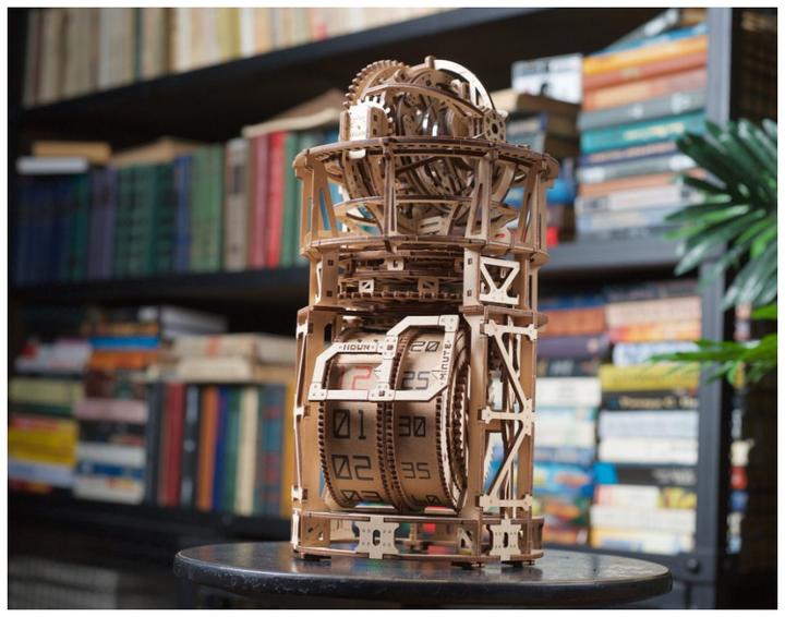 Produktbild Ugears Tourbillon-Tischuhr Sternengucker