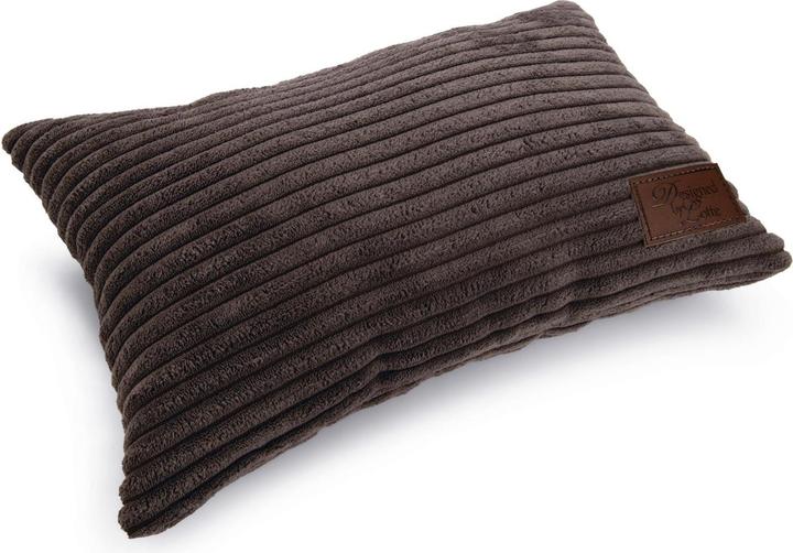 Designed by Lotte Cushion Ribbed (Dog)