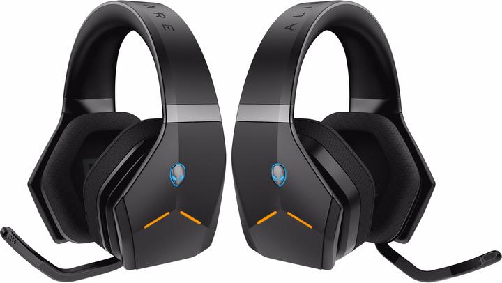 Produktbild Alienware Wireless Gaming Headset AW988 (Kabellos)