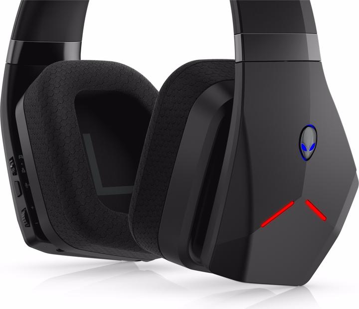 Produktbild Alienware Wireless Gaming Headset AW988 (Kabellos)