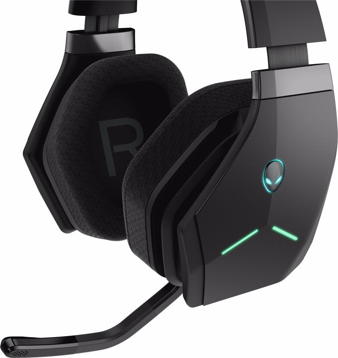 Produktbild Alienware Wireless Gaming Headset AW988 (Kabellos)