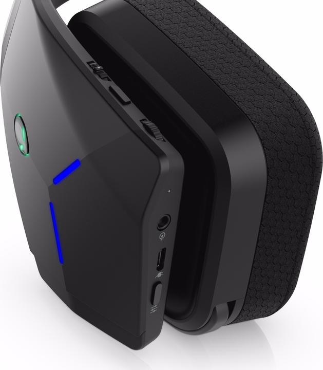 Produktbild Alienware Wireless Gaming Headset AW988 (Kabellos)