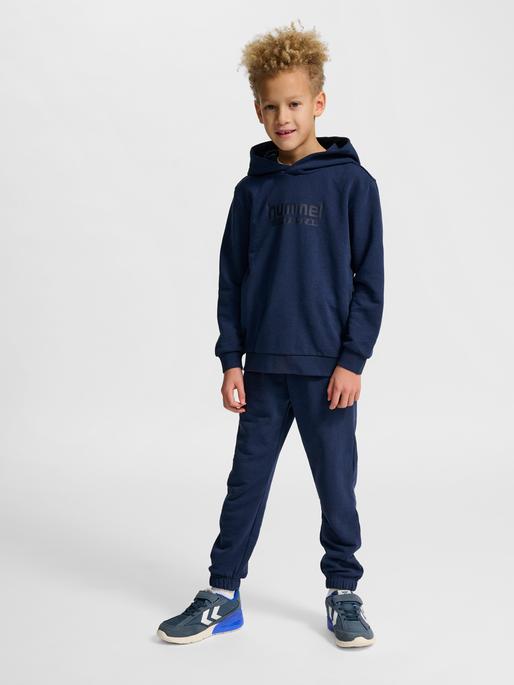 Actual product image hummel Hmljr Base Regular Pants (128)