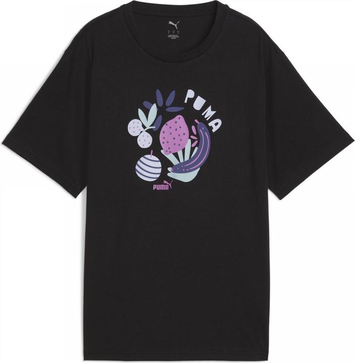 Actual product image Puma GRAPHICS Relaxed Fruity Tee (XL)