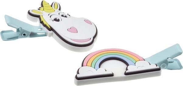 Immagine prodotto Disney Set di fermagli per capelli colorati Buttercup (2 pz.)