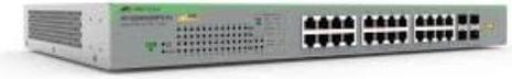 Immagine prodotto Allied Telesis Switch Websmart Gigabit 24x (28 Porti)
