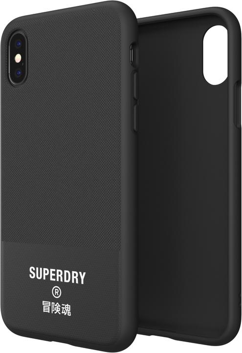 Produktbild Superdry Moulded Case Canvas (Apple iPhone X, Apple iPhone XS)