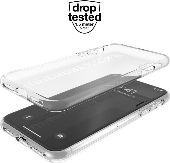 Produktbild Superdry Snap Case Clear (Apple iPhone X)