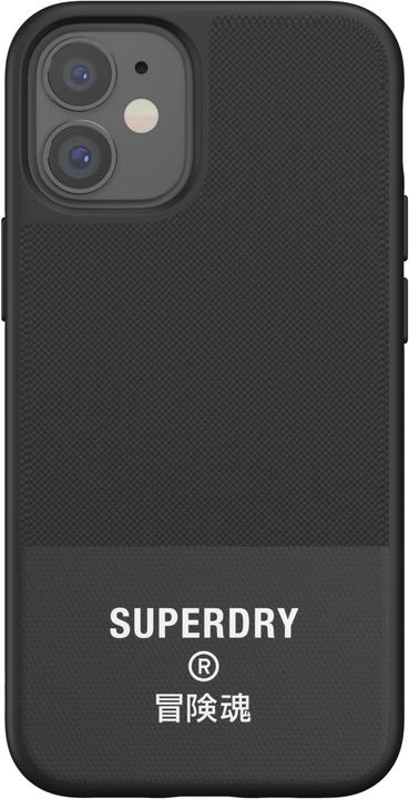 Produktbild Superdry Moulded Case Canvas (Apple iPhone 12 mini)