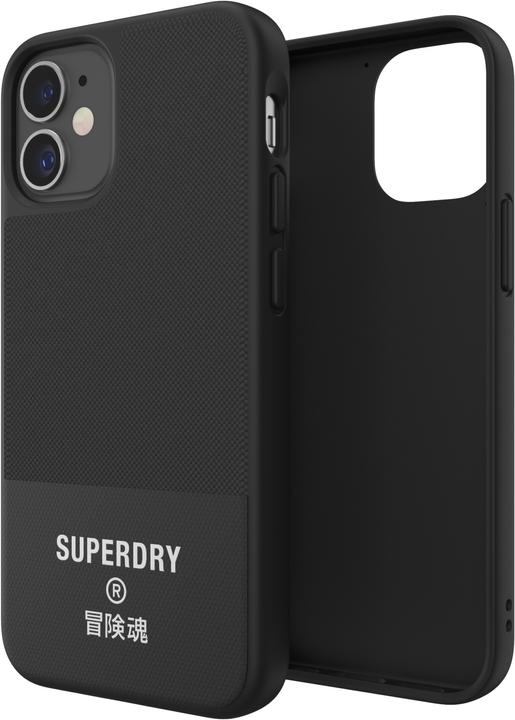 Produktbild Superdry Moulded Case Canvas (Apple iPhone 12 mini)