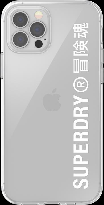 Image du produit Superdry Snap Case Clear (Apple iPhone 12)