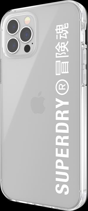 Image du produit Superdry Snap Case Clear (Apple iPhone 12)