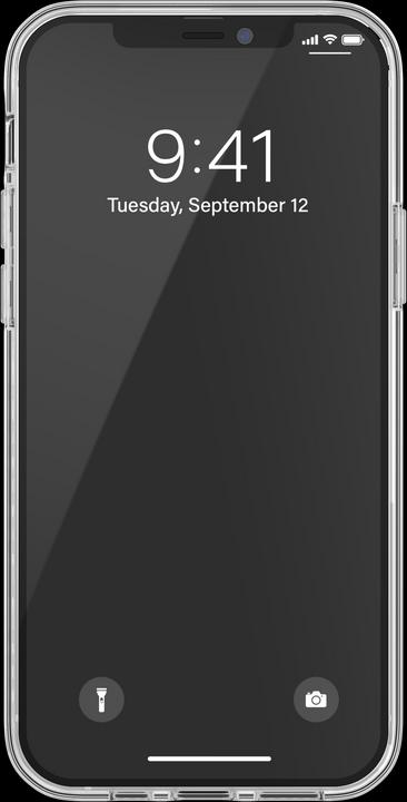 Image du produit Superdry Snap Case Clear (Apple iPhone 12)