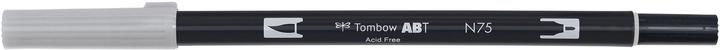 Produktbild Tombow ABT Dual Brush Pen (Grau, 1 x)