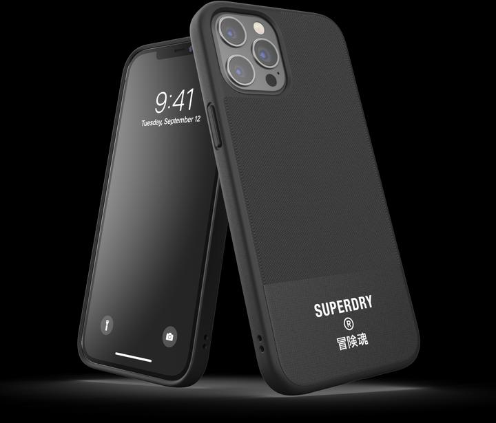Produktbild Superdry Moulded Case Canvas (Apple iPhone 12 Pro Max)