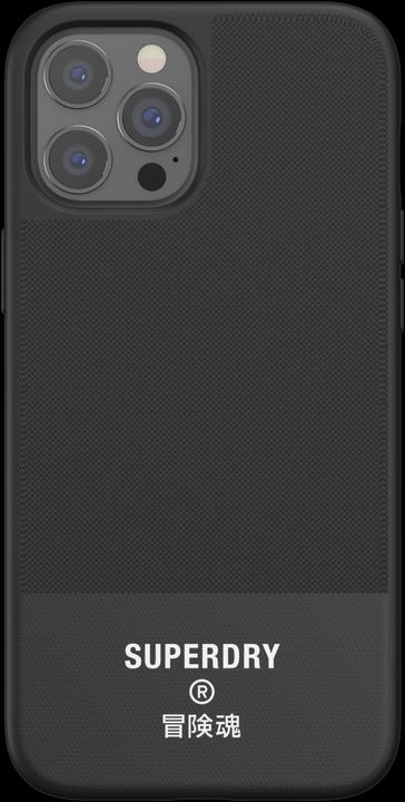 Produktbild Superdry Moulded Case Canvas (Apple iPhone 12 Pro Max)