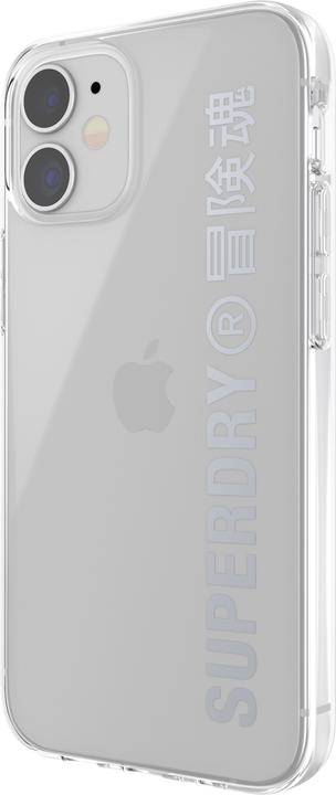 Image du produit Superdry Snap Case Clear (Apple iPhone 12 mini)