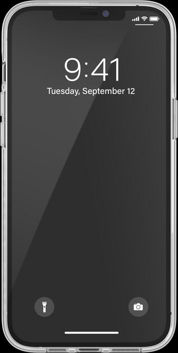 Produktbild Superdry Snap Case Clear (Apple iPhone 12 Pro Max)
