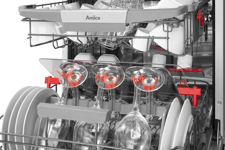 Actual product image Amica Dishwasher fully integrated EGSPV 590 900 60 x 82 x 58 cm for 14 place settings 9,8 l 42 dB