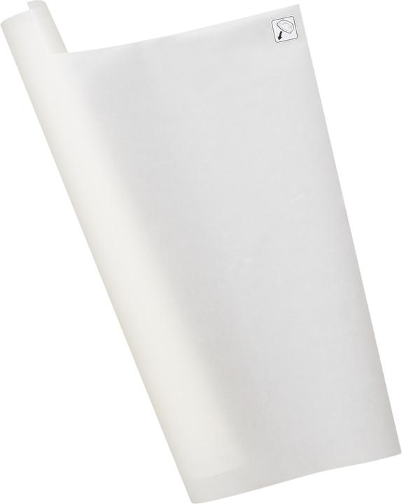 Actual product image Brother Scanncut iron-on sheet