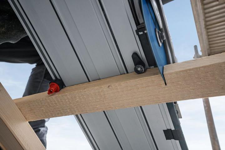 Image du produit Bosch Professional GKS 18V-57-2 GX