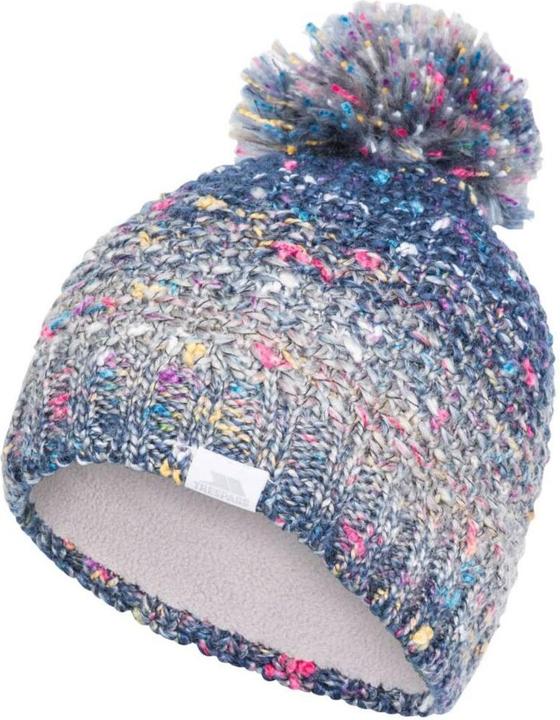 Actual product image Trespass ZABELLA pom pom cap