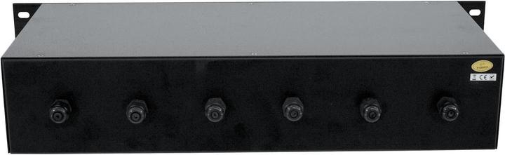 Image du produit Omnitronic Régulateur LS 6 zones ELA sw