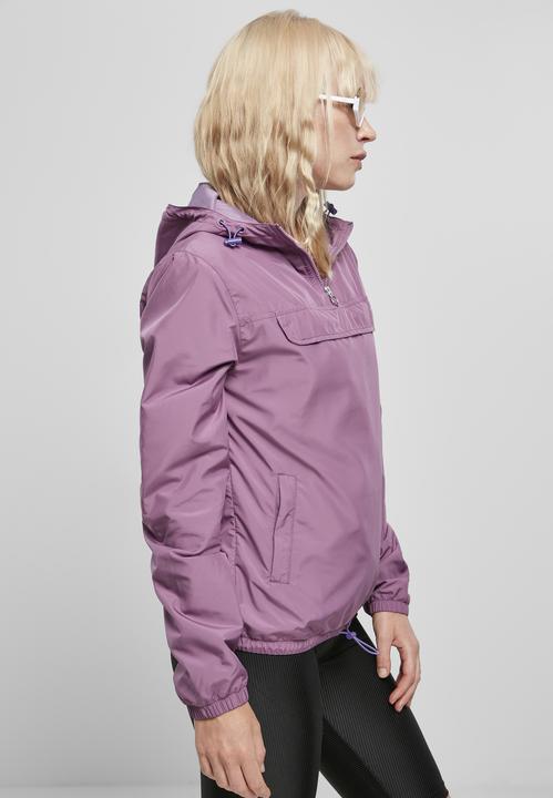 Immagine prodotto Urban Classics Giacca basic pull over da donna (XS)