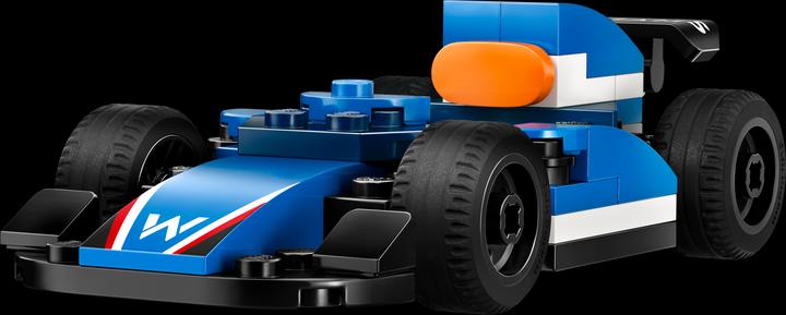 Produktbild LEGO F1 Williams Racing und Haas F1 Rennautos (60464, LEGO City)