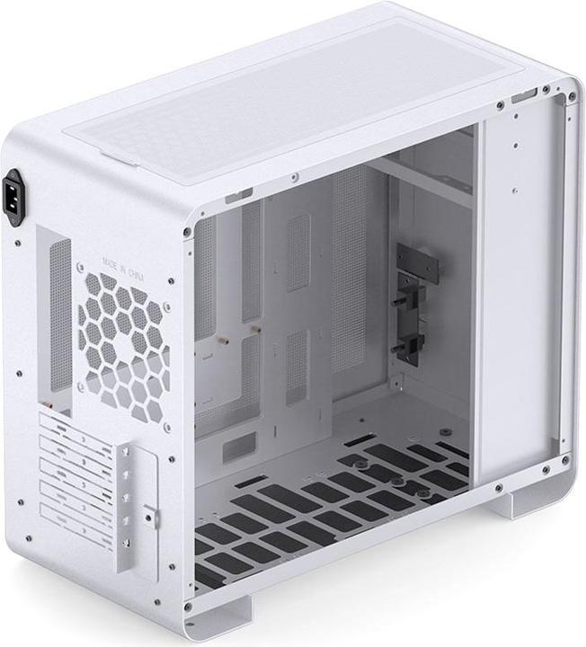 Image du produit Jonsbo U4 Mini boîtier Micro-ATX, verre trempé (ITX)