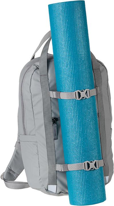 Actual product image Walker Rucksack Yoga Sense grau beschichtet (21 l)